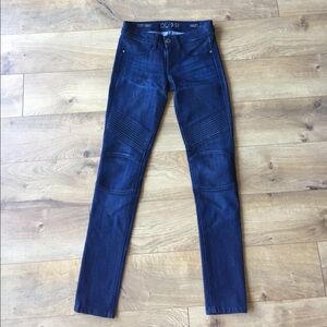 DL1961 hazel Moto skinny size 24